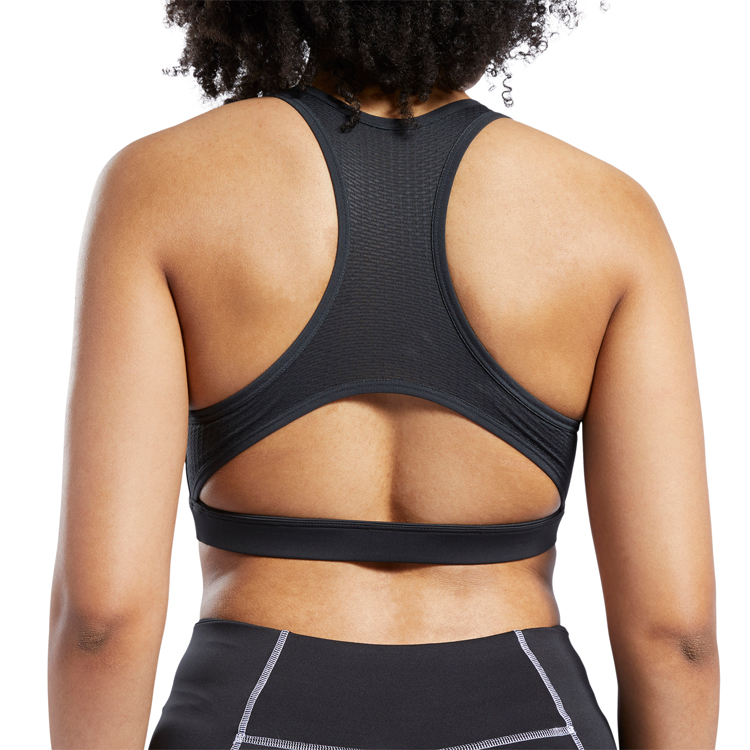 Bra sportive Reebok WOR Bralette / Femei / XS / Negru photo 2