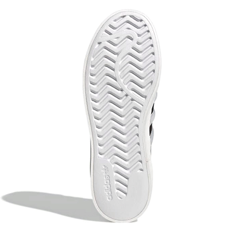 Кроссовки Adidas SUPERSTAR BONEGA W / Женский / 36 / Черный photo 3