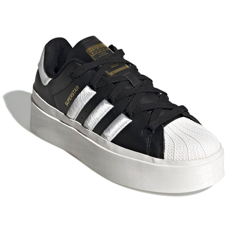 Кроссовки Adidas SUPERSTAR BONEGA W / Женский / 36 / Черный photo 4