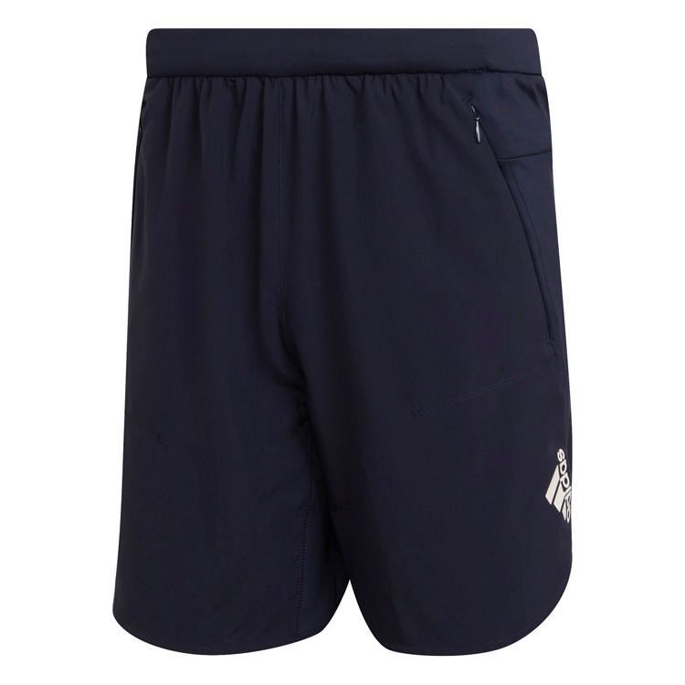 Sorti de bărbați Adidas M D4T SHORT S 5" Albastru photo 1 Sorti de bărbați Adidas M D4T SHORT S 5" Albastru photo 1