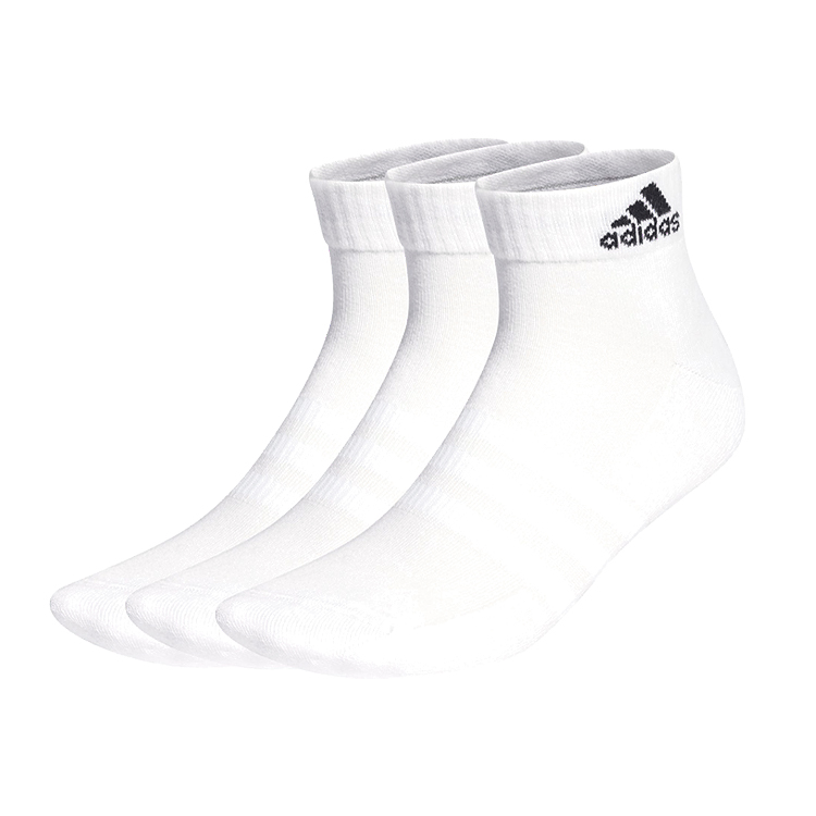 Sosete Unisex Adidas C SPW ANK 3P S Alb photo 1 Sosete Unisex Adidas C SPW ANK 3P S Alb photo 1