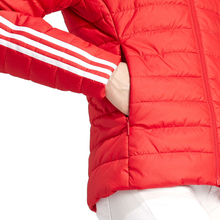 Куртка Adidas ADICOLOR SLIM XS Красный Женский photo 4