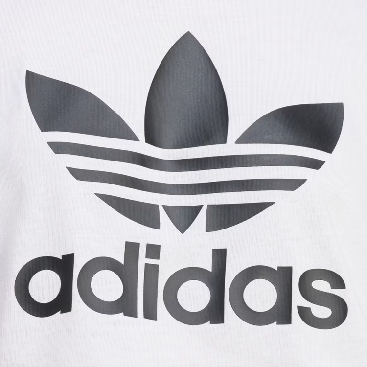 Tricou Adidas TRFL TEE BOXY XXS Alb Femei photo 3