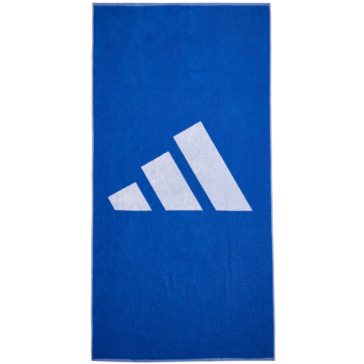 Prosop  Adidas 3BAR TOWEL LARG IR6241 Albastru photo 1
