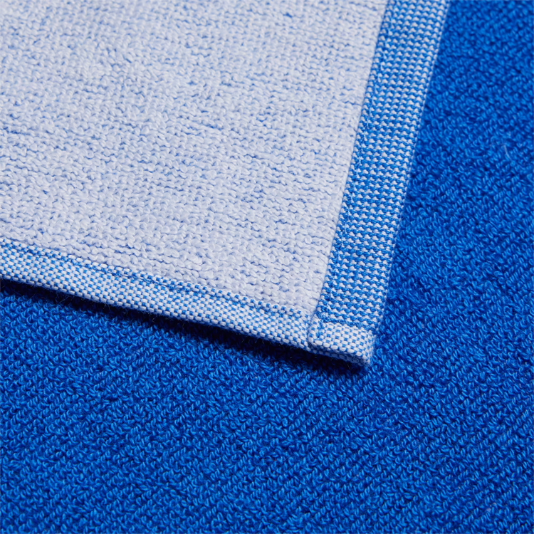 Prosop  Adidas 3BAR TOWEL LARG IR6241 Albastru photo 2