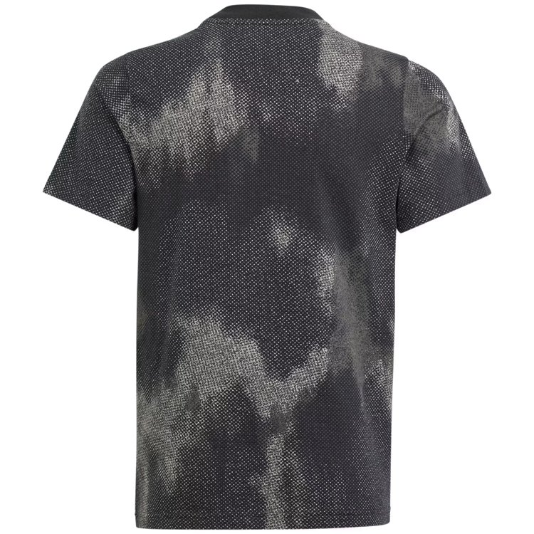 Tricou Adidas J FI AOP T photo 2