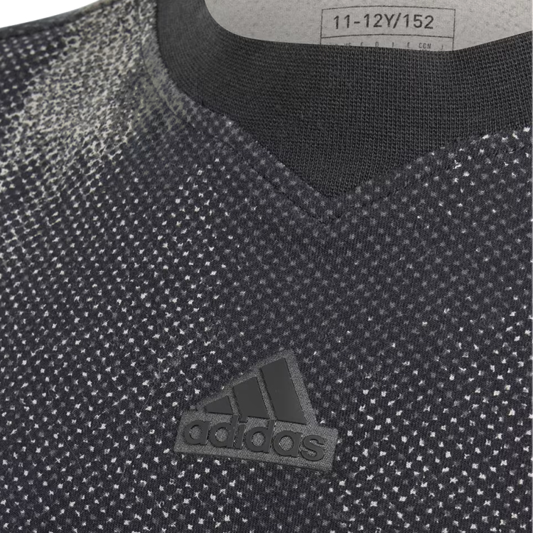 Tricou Adidas J FI AOP T photo 5