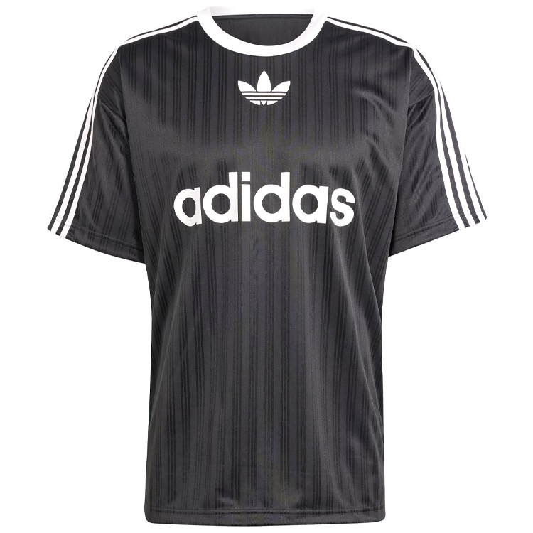 Футболка мужская Adidas ADICOLOR POLY T XXL Черный photo 1 Футболка мужская Adidas ADICOLOR POLY T XXL Черный photo 1