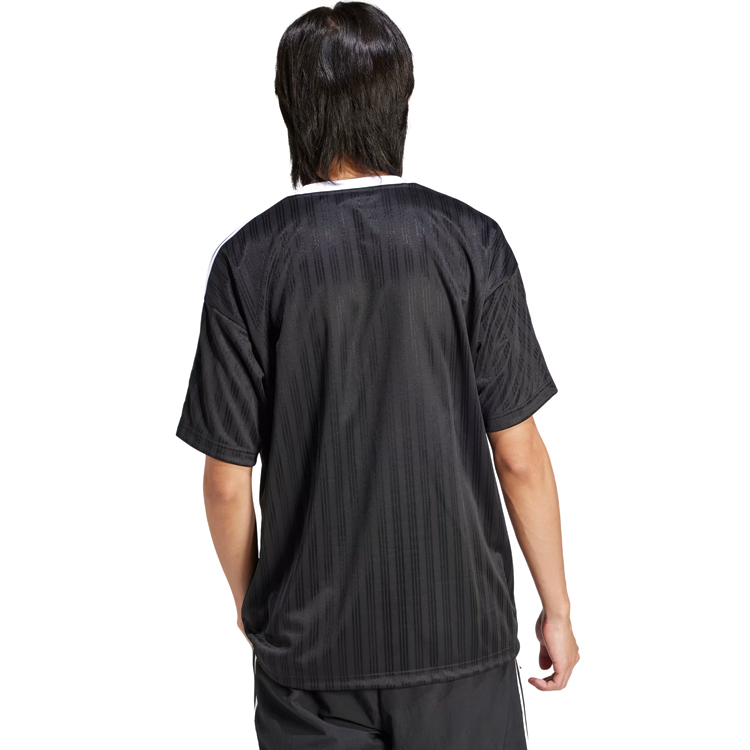 Футболка мужская Adidas ADICOLOR POLY T XXL Черный photo 3