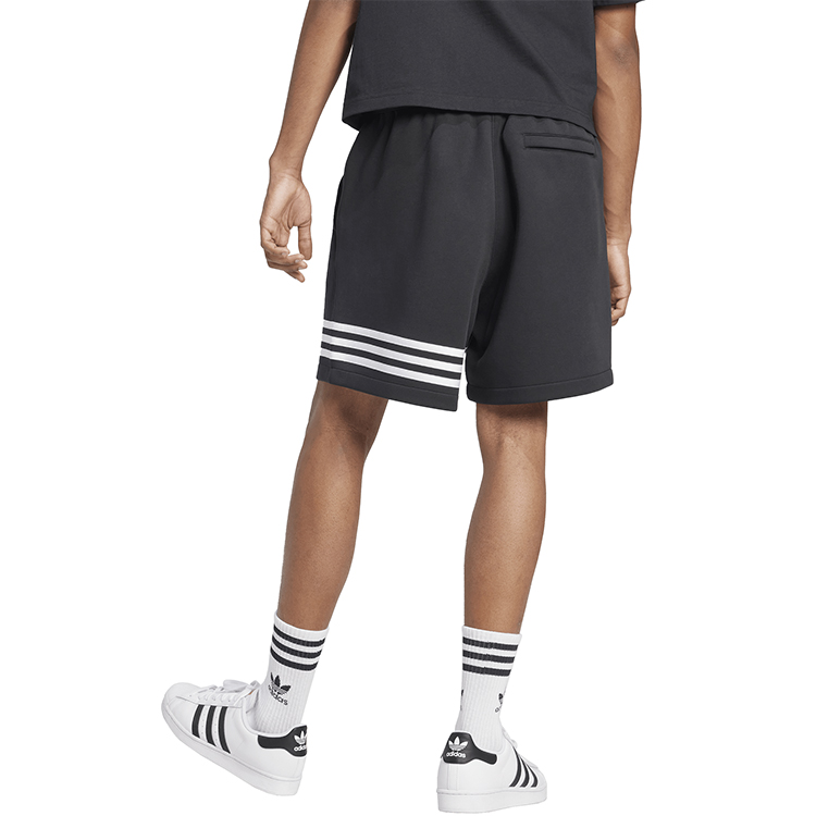 Sorti de bărbați Adidas NEU C SHO XS Negru photo 4