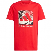 Tricou Adidas J CAMO LOGO TEE thumbnav 1