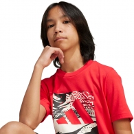 Tricou Adidas J CAMO LOGO TEE thumbnav 4