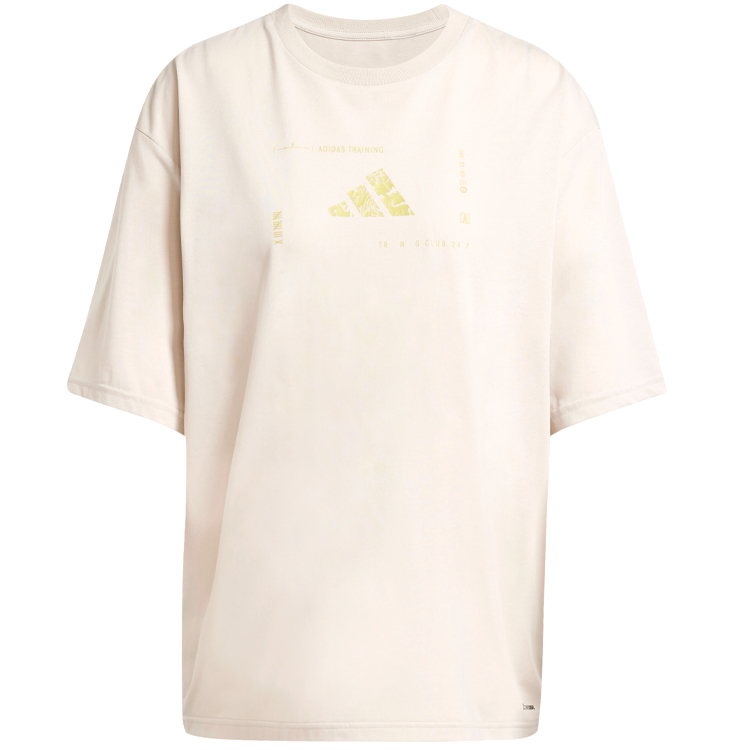 Tricou Adidas W BOX LOGO G T / Femei / XXS / Gri photo 1 Tricou Adidas W BOX LOGO G T / Femei / XXS / Gri photo 1