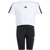 Set tricou + sorti Adidas JG TR-ES 3S SET thumbnav 2