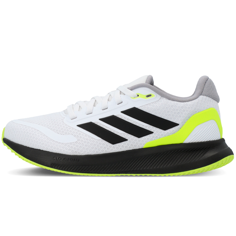 Кроссовки Adidas RUNFALCON 5 J / Мужской / 35.5 / Белый photo 1 Кроссовки Adidas RUNFALCON 5 J / Мужской / 35.5 / Белый photo 1