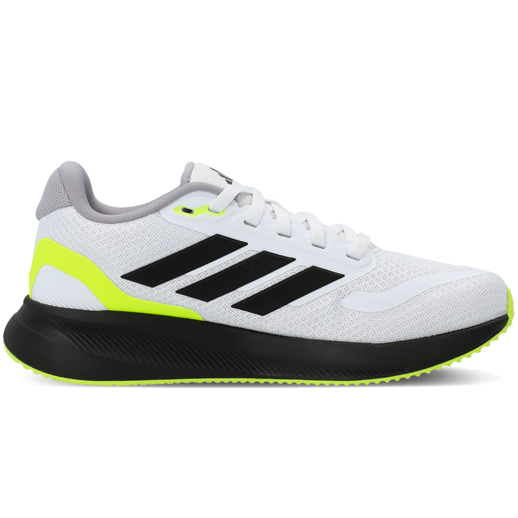 Кроссовки Adidas RUNFALCON 5 J / Мужской / 35.5 / Белый photo 2