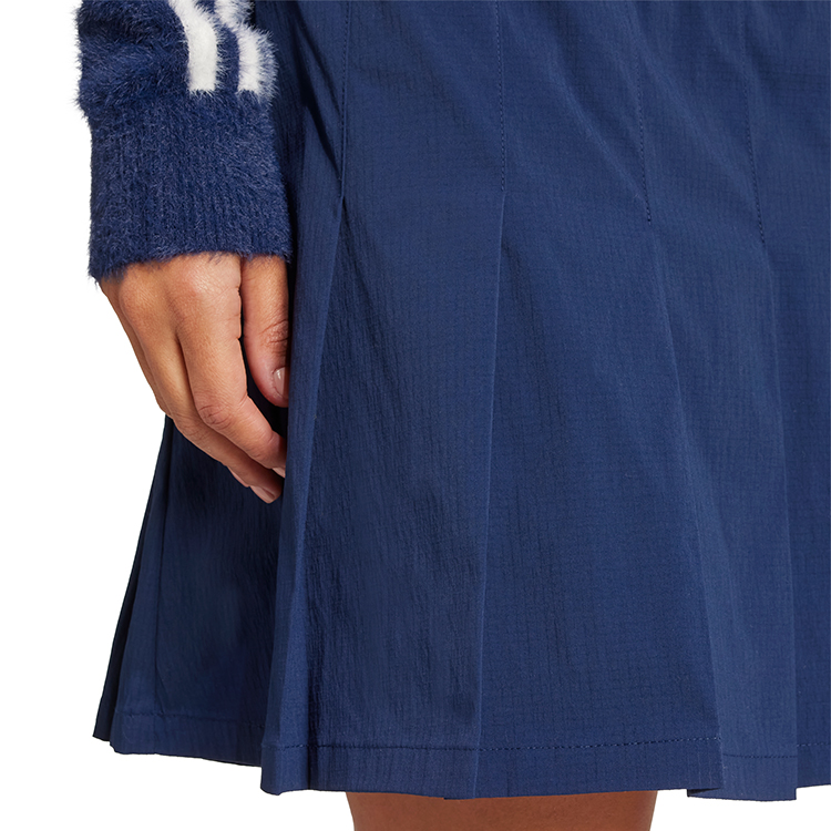 Fusta Adidas PLEATED SKIRT 30 Albastru Femei photo 3