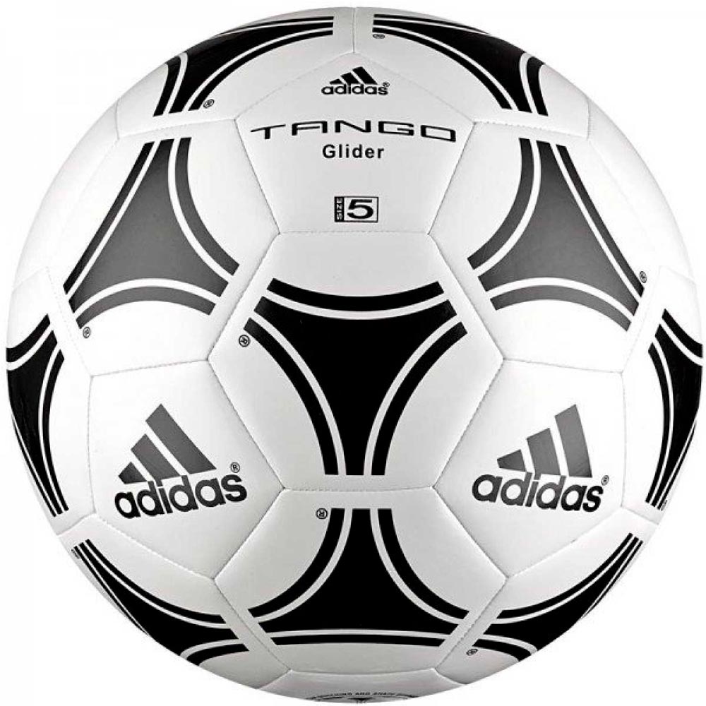 Minge fotbal Adidas S12241 / Marimea 5 / Alb-negru photo 1 Minge fotbal Adidas S12241 / Marimea 5 / Alb-negru photo 1
