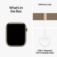 Смарт часы Apple Watch Series 9 41mm Gold thumbnav 3