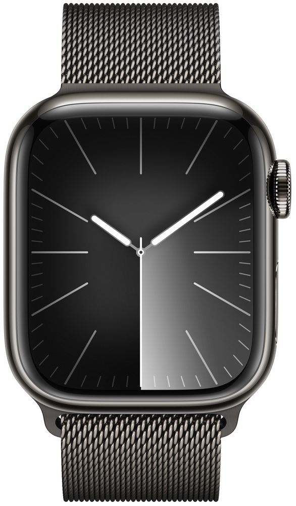 Смарт часы Apple Watch Series 9 41mm Graphite 1.69 photo 1 Смарт часы Apple Watch Series 9 41mm Graphite 1.69 photo 1