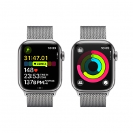 Smart watch Apple Watch Series 9 41mm Silver thumbnav 5