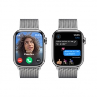 Smart watch Apple Watch Series 9 41mm Silver thumbnav 7