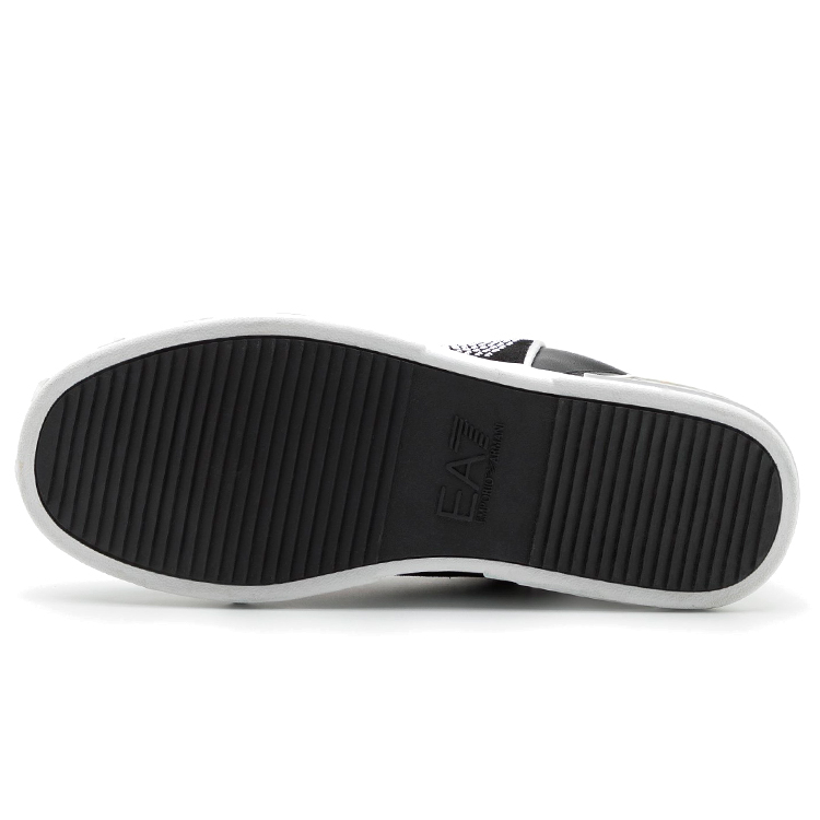 Кроссовки EA7 EMPORIO ARMANI SNEAKER / Женский / 35 / Черный photo 4