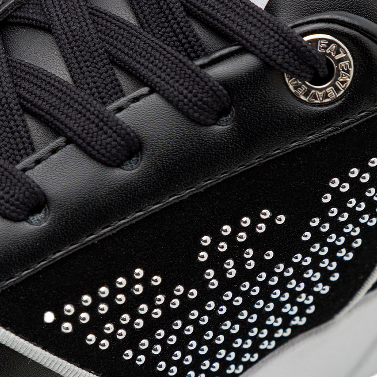 Кроссовки EA7 EMPORIO ARMANI SNEAKER / Женский / 35 / Черный photo 5