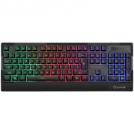 MARVO "K606", Marvo Keyboard K606 Wired Gaming US LED Rainbow thumbnav 1