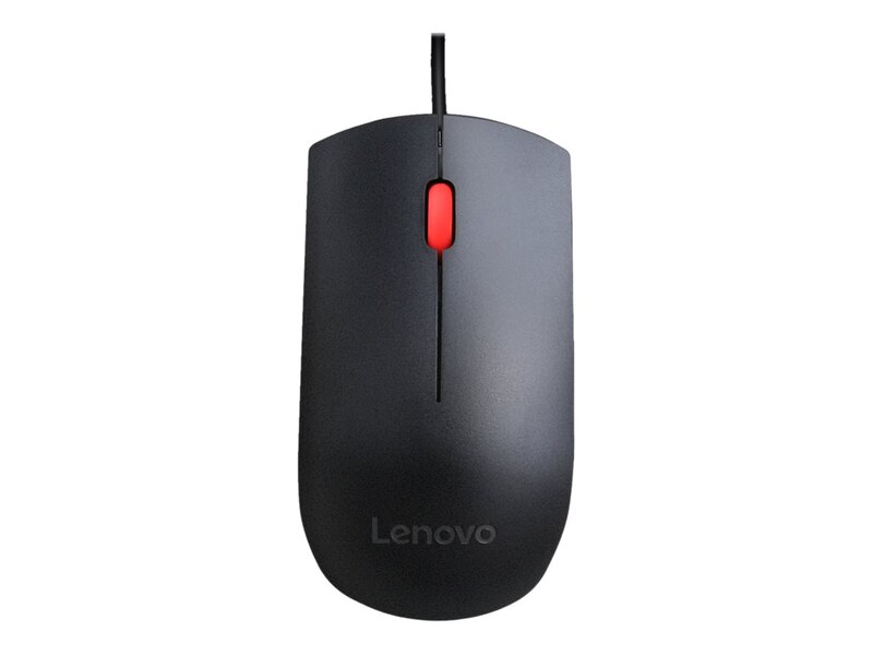 Lenovo Essential USB Optical Mouse 1600dpi photo 1