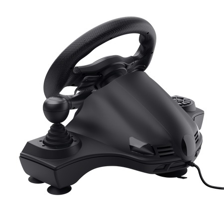 Гоночный руль Trust GXT 289 Movi photo 3