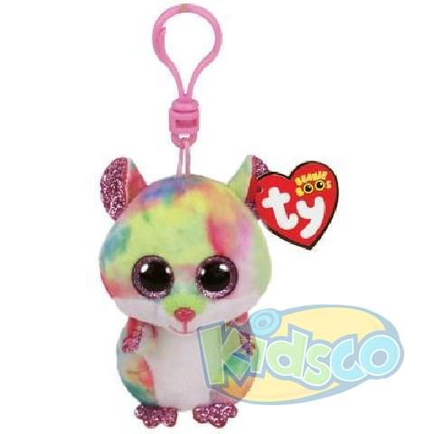 TY TY36558 Bb Rodney - Multicolor Hamster 8,5cm photo 1