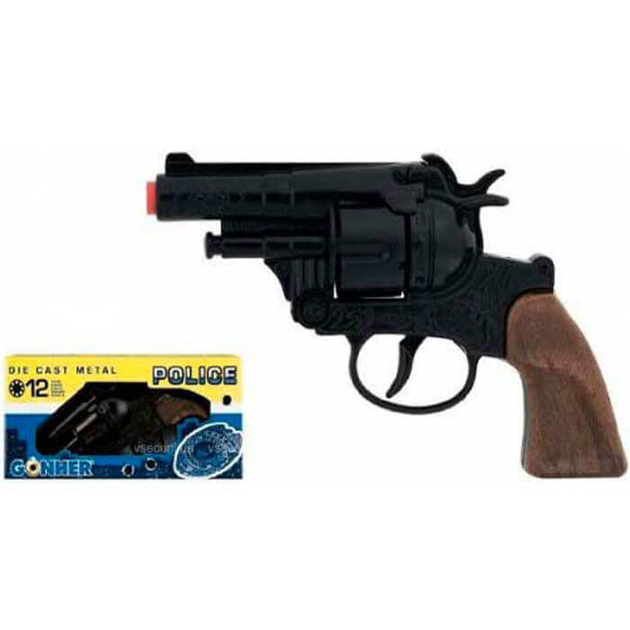 Revolver jucărie  123-6 photo 1