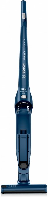 Пылесос вертикальный Bosch tehno-trend868041 / Вт / Синий photo 1