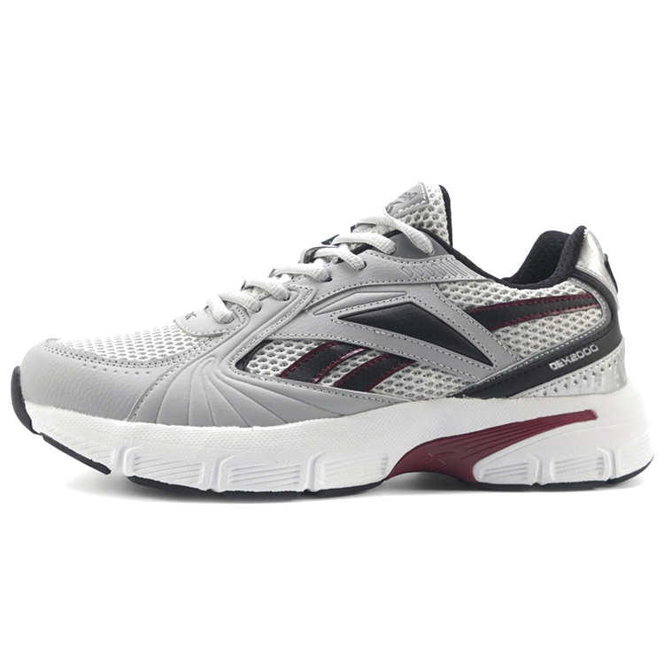Кроссовки Reebok DEX2000 / Мужской / 45 / Серый photo 1 Кроссовки Reebok DEX2000 / Мужской / 45 / Серый photo 1