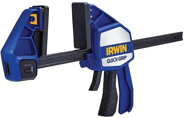 Струбцина Irwin QUICK-GRIP XP OHBC 150 mm, 10505942 photo Струбцина Irwin QUICK-GRIP XP OHBC 150 mm, 10505942 photo