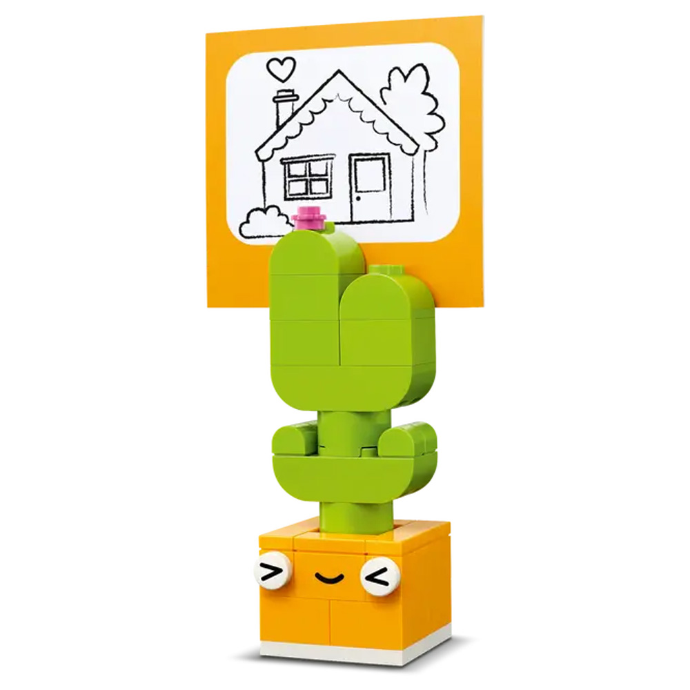 Constructor Lego Classic Creative Happy Box 11042 de la 5+ ani photo 12