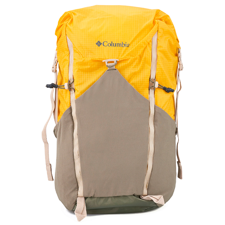 Рюкзак Columbia Tandem Trail 22L Backpack 1932691-742 Желтый photo 1 Рюкзак Columbia Tandem Trail 22L Backpack 1932691-742 Желтый photo 1