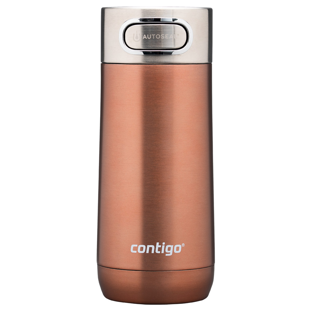 Termos p/u bauturi Contigo Cana termos Luxe Autoseal White Zin 360 ml photo 1 Termos p/u bauturi Contigo Cana termos Luxe Autoseal White Zin 360 ml photo 1