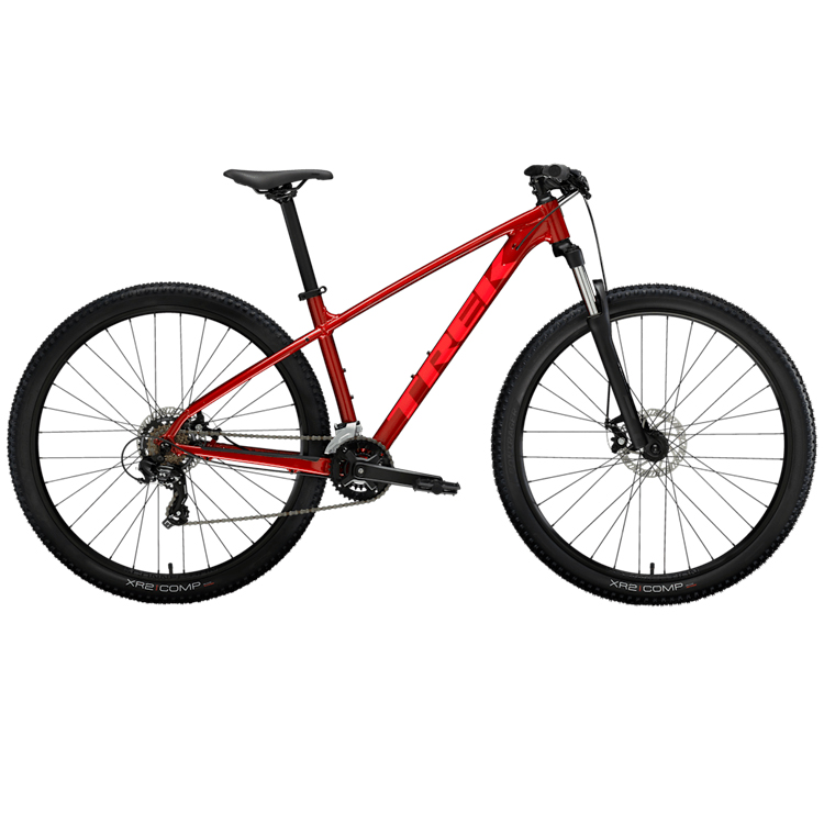 Bicicleta de amatori Trek Marlin 4 Gen 2 Rosu S photo 1 Bicicleta de amatori Trek Marlin 4 Gen 2 Rosu S photo 1