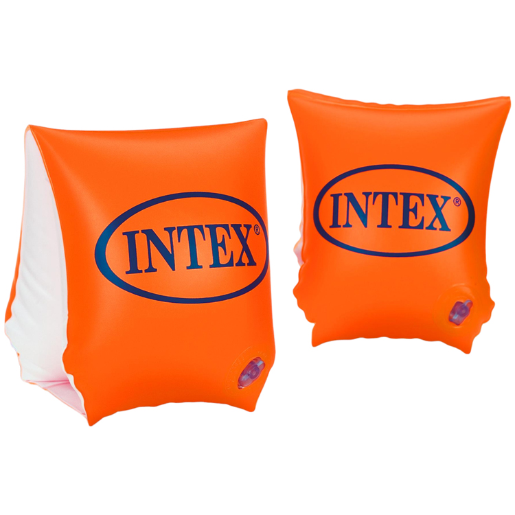 Aripioare gonflabile pentru inot INTEX DELUXE photo 