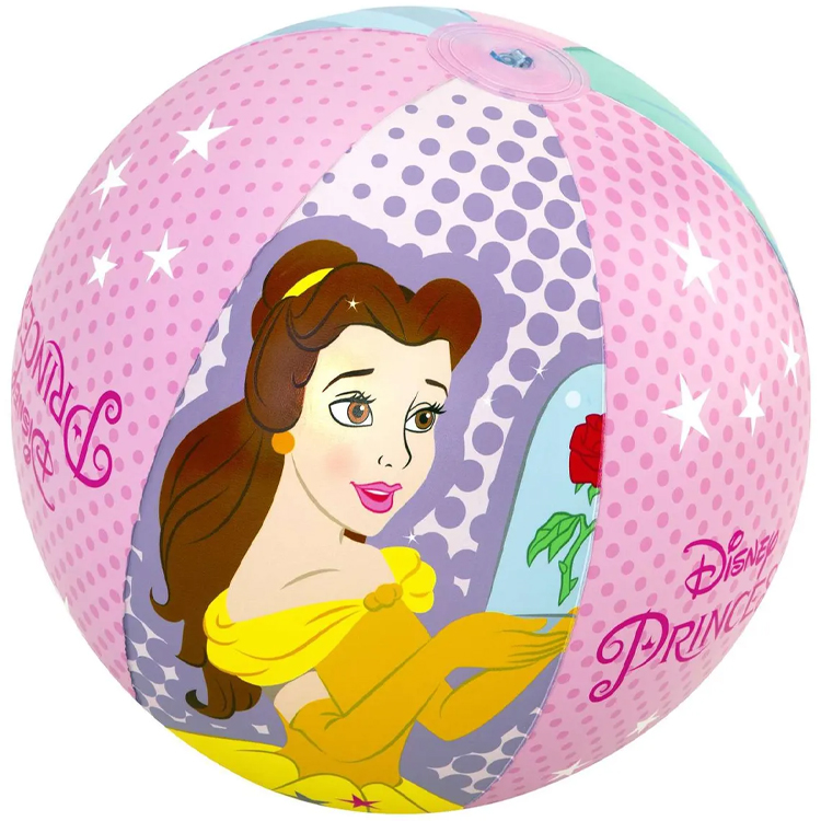Minge gonflabila Bestway DISNEY PRINCESS  photo 3