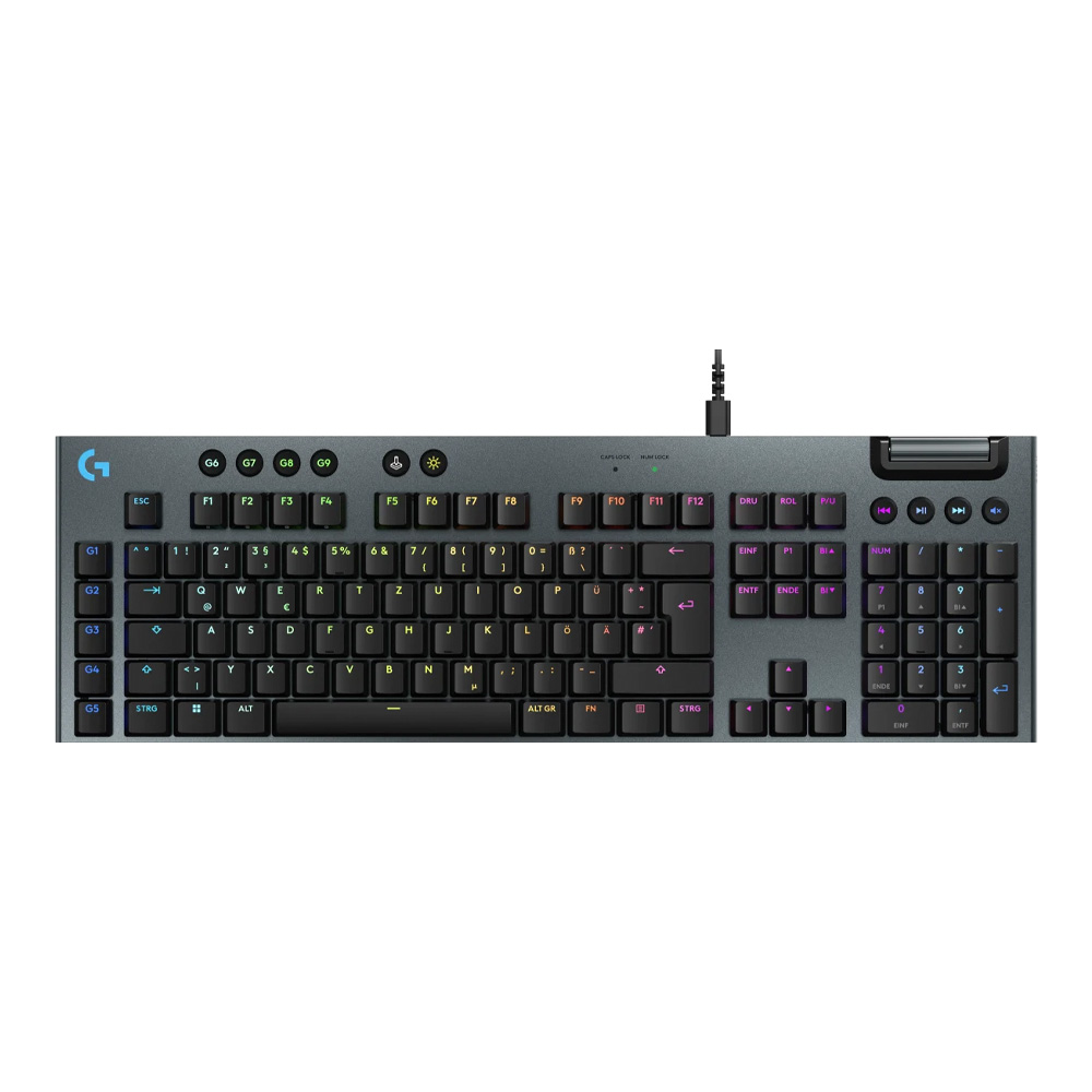 Клавиатура проводная  Logitech 920-012942 photo 1