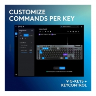 Клавиатура проводная  Logitech 920-012942 thumbnav 9