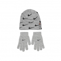 Набор шапка + перчатки Nike SWOOSH REPEAT BEANIE SET thumbnav 1