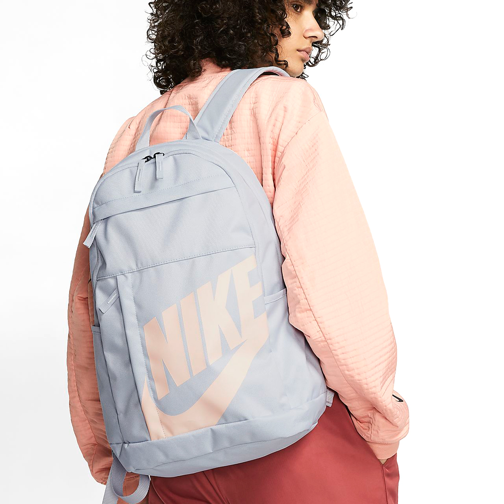 Rucsac Nike NK ELMNTL BKPK  2 BA5876-042 Gri photo 2