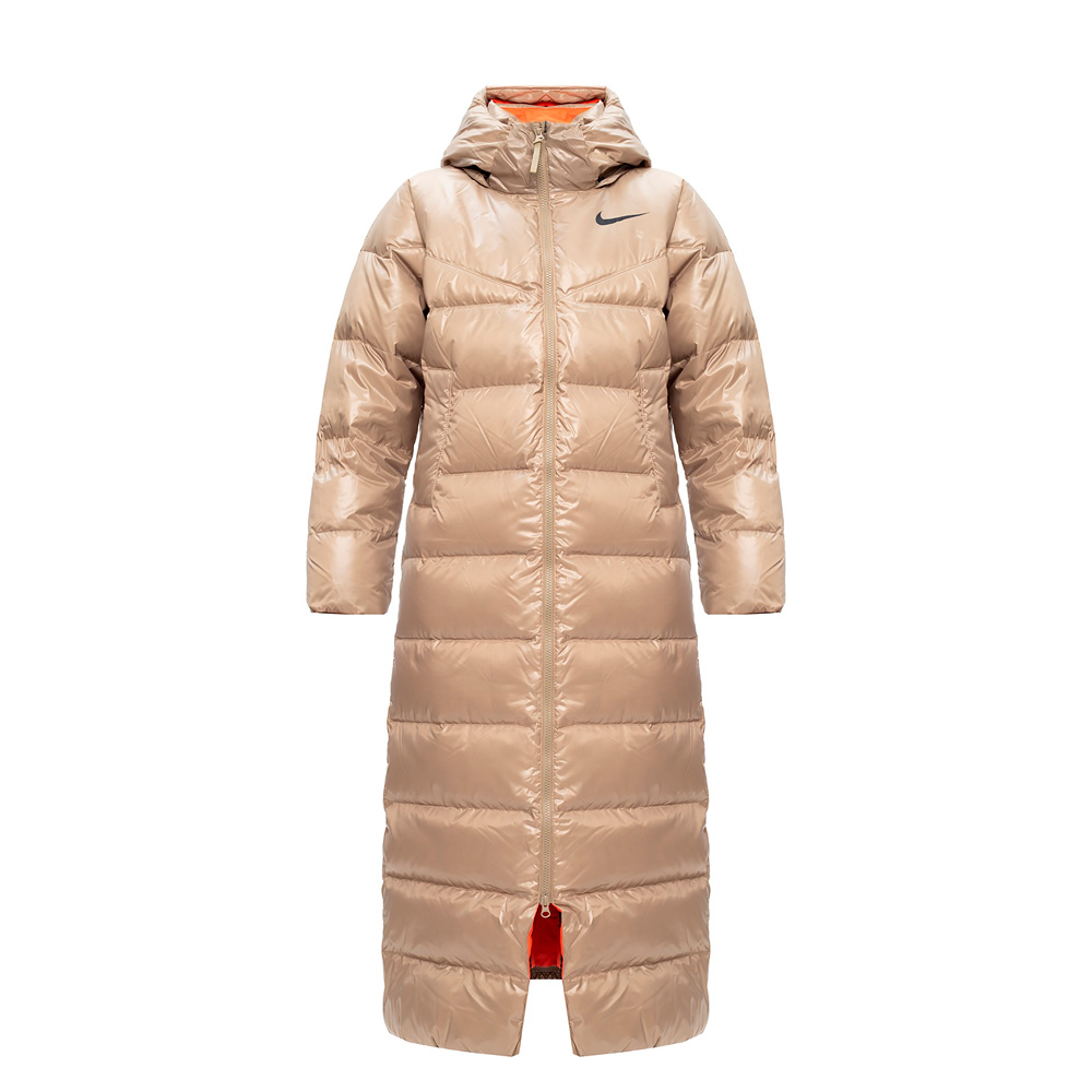 Куртка Nike W NSW STMT DWN PARKA M Бежевый Женский photo 1 Куртка Nike W NSW STMT DWN PARKA M Бежевый Женский photo 1