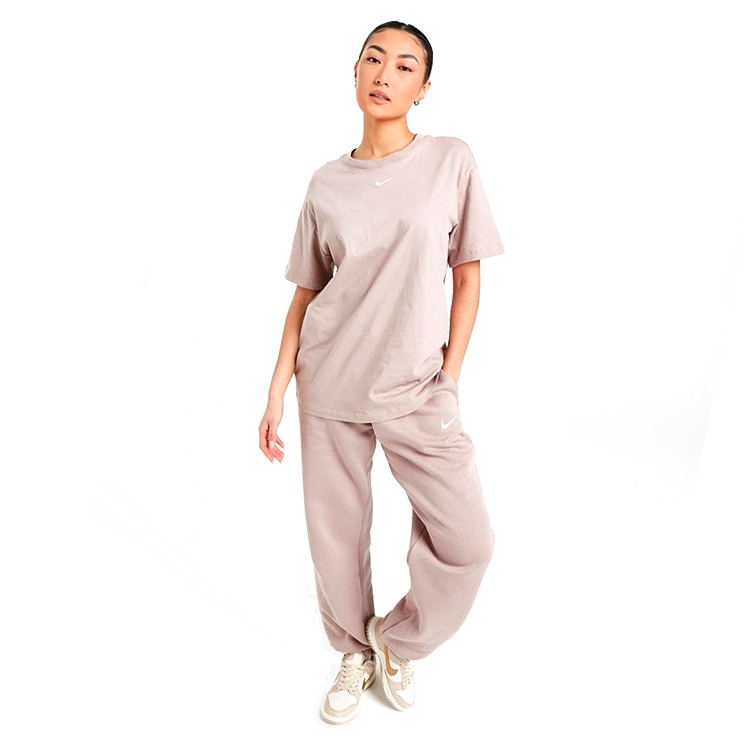Tricou Nike W NSW ESSNTL TEE BF LBR XS Roz Femei photo 3