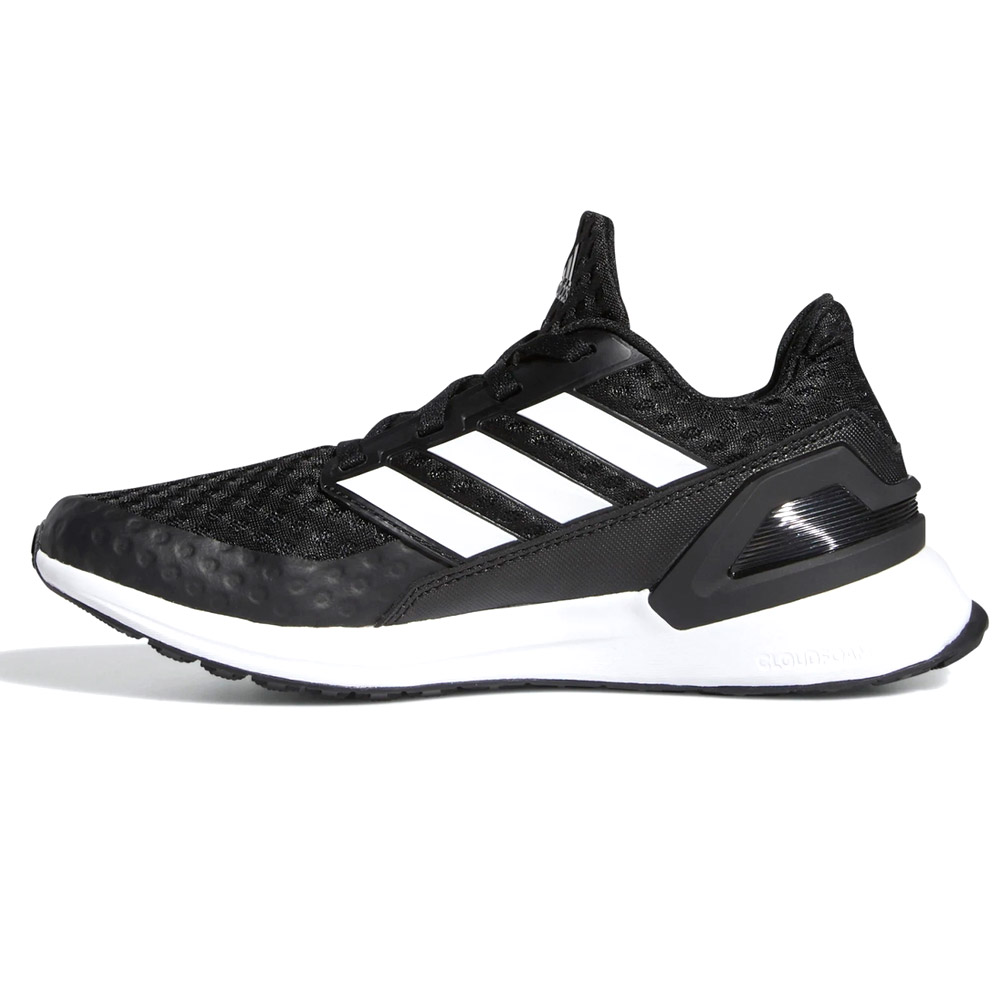 Кроссовки Adidas RapidaRun J / Мужской / 36 / Черный photo 1