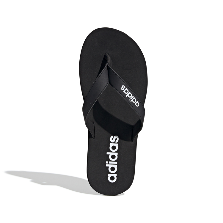 Slapi Adidas EEZAY FLIP FLOP pt Barbati / 40.5 / Negru photo 2